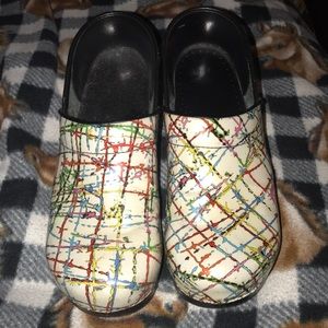 Dansko clogs